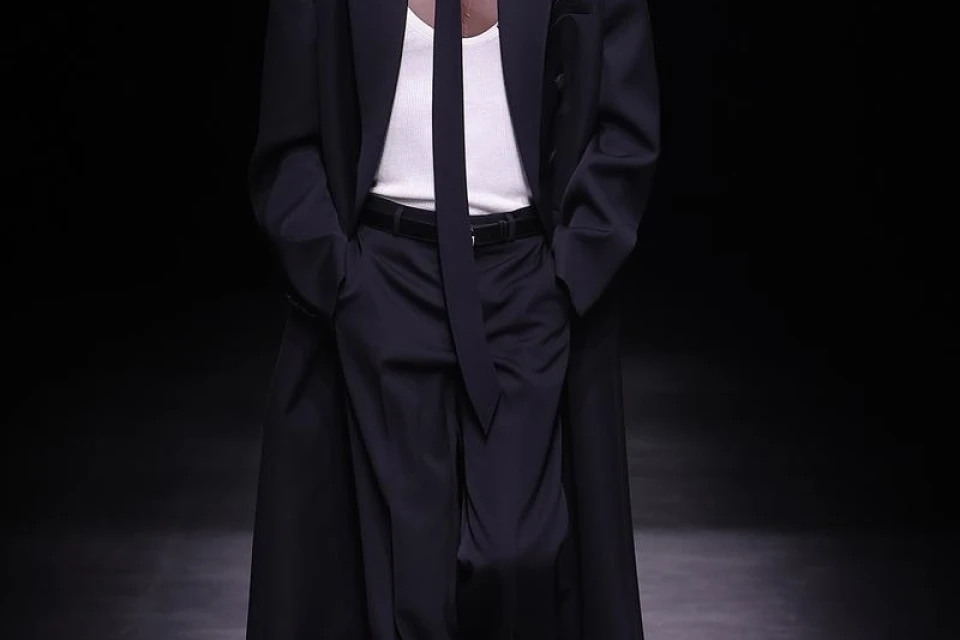 Sabato De Sarno Presented His First Gucci Menswear Collection Sabato De Sarno Presented His First Gucci Menswear Collection