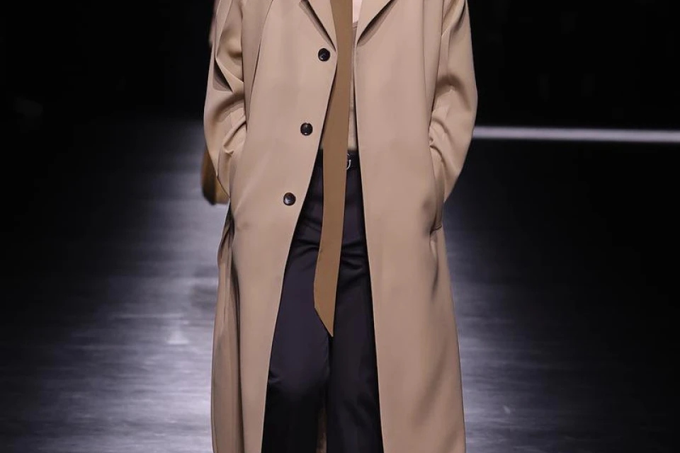 Sabato De Sarno Presented His First Gucci Menswear Collection Sabato De Sarno Presented His First Gucci Menswear Collection