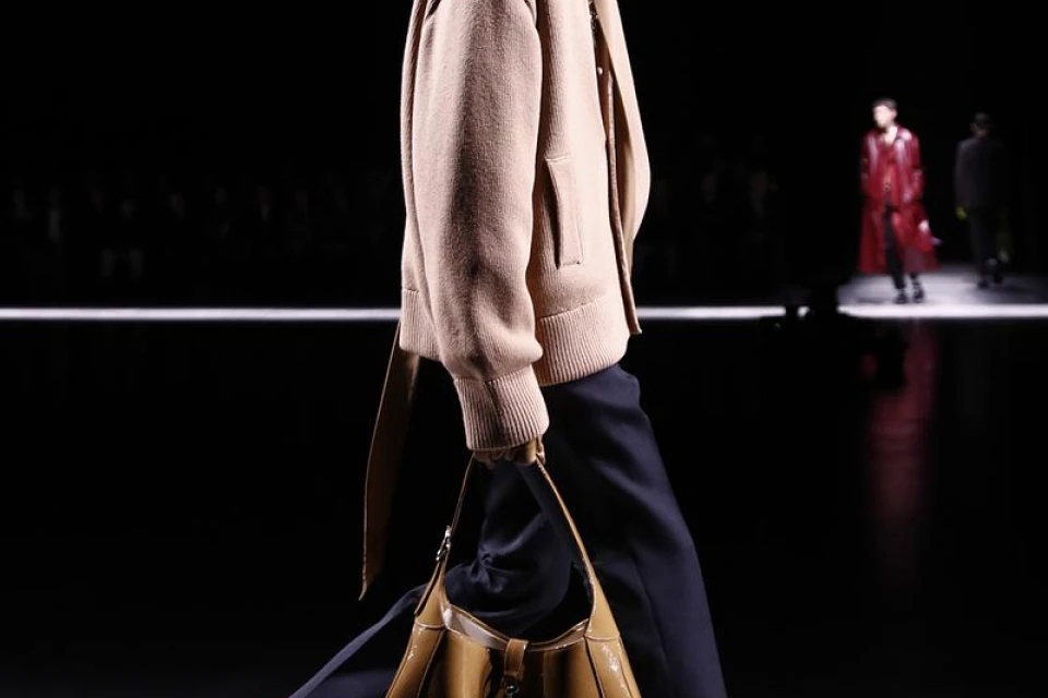 Sabato De Sarno Presented His First Gucci Menswear Collection Sabato De Sarno Presented His First Gucci Menswear Collection