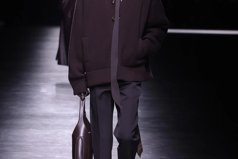 Sabato De Sarno Presented His First Gucci Menswear Collection Sabato De Sarno Presented His First Gucci Menswear Collection