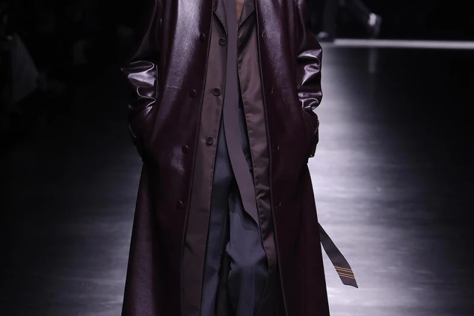 Sabato De Sarno Presented His First Gucci Menswear Collection Sabato De Sarno Presented His First Gucci Menswear Collection