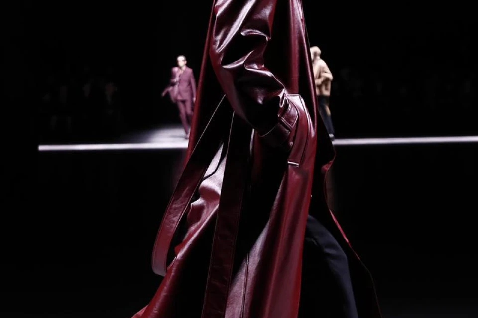 Sabato De Sarno Presented His First Gucci Menswear Collection Sabato De Sarno Presented His First Gucci Menswear Collection