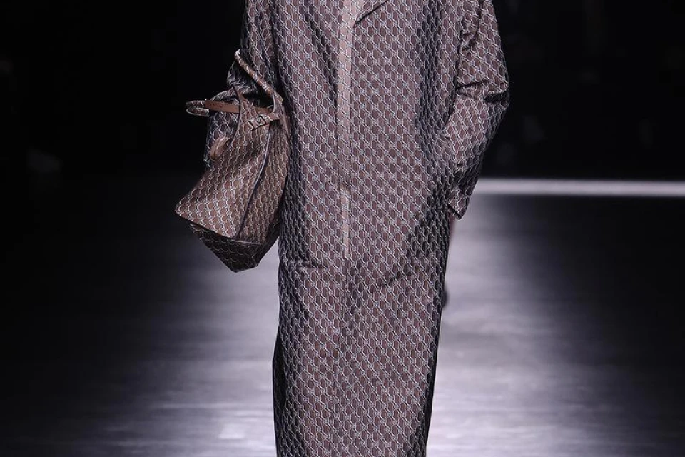 Sabato De Sarno Presented His First Gucci Menswear Collection Sabato De Sarno Presented His First Gucci Menswear Collection