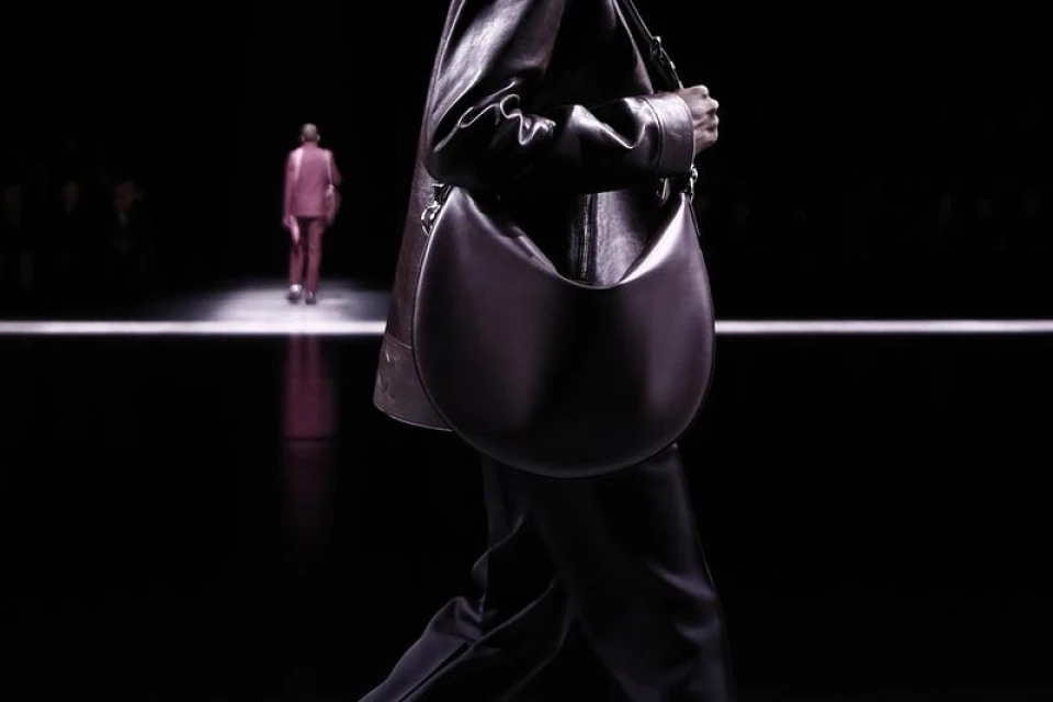 Sabato De Sarno Presented His First Gucci Menswear Collection Sabato De Sarno Presented His First Gucci Menswear Collection