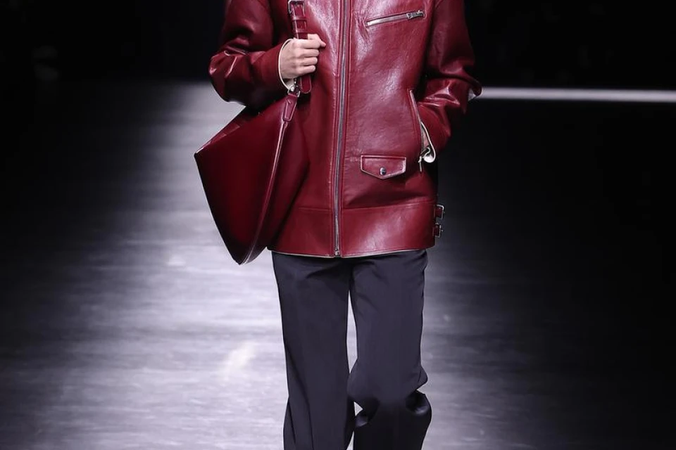 Sabato De Sarno Presented His First Gucci Menswear Collection Sabato De Sarno Presented His First Gucci Menswear Collection