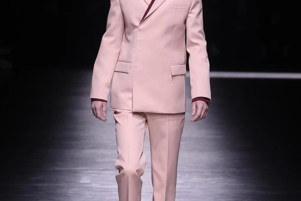 Sabato De Sarno Presented His First Gucci Menswear Collection Sabato De Sarno Presented His First Gucci Menswear Collection