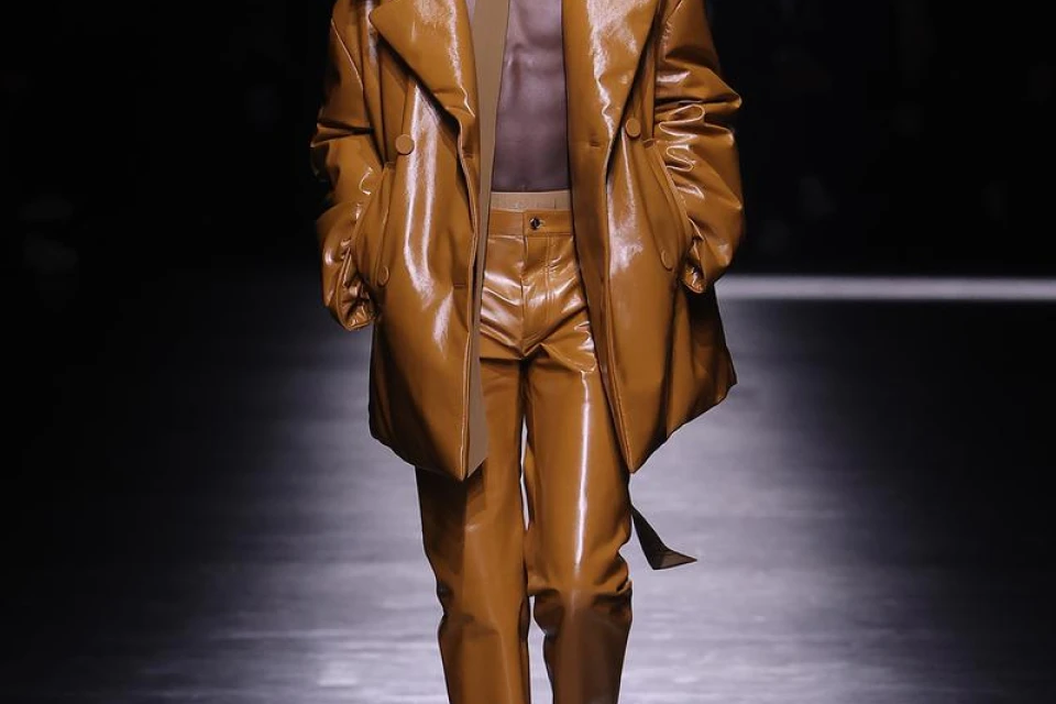 Sabato De Sarno Presented His First Gucci Menswear Collection Sabato De Sarno Presented His First Gucci Menswear Collection