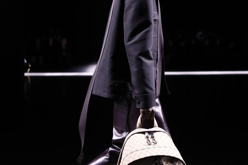 Sabato De Sarno Presented His First Gucci Menswear Collection Sabato De Sarno Presented His First Gucci Menswear Collection