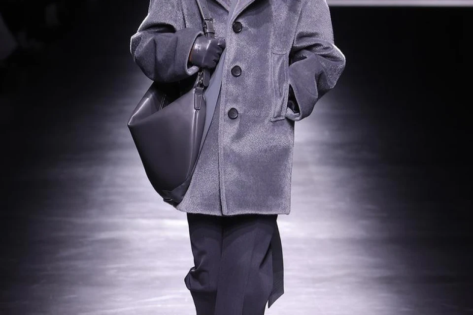 Sabato De Sarno Presented His First Gucci Menswear Collection Sabato De Sarno Presented His First Gucci Menswear Collection