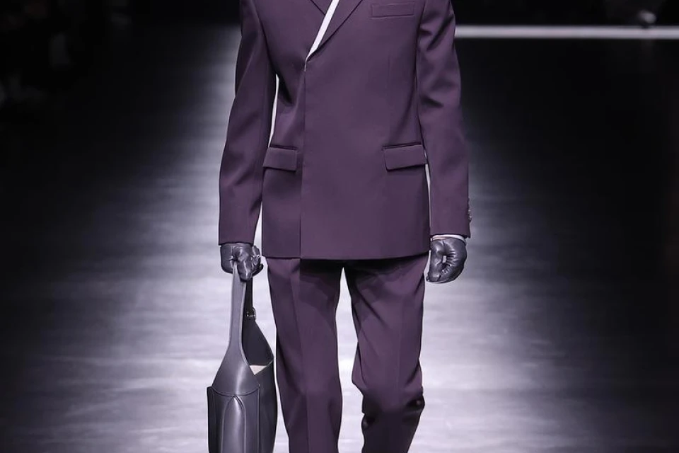 Sabato De Sarno Presented His First Gucci Menswear Collection Sabato De Sarno Presented His First Gucci Menswear Collection