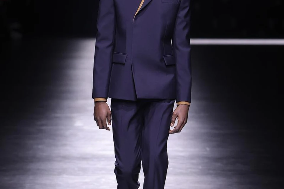 Sabato De Sarno Presented His First Gucci Menswear Collection Sabato De Sarno Presented His First Gucci Menswear Collection