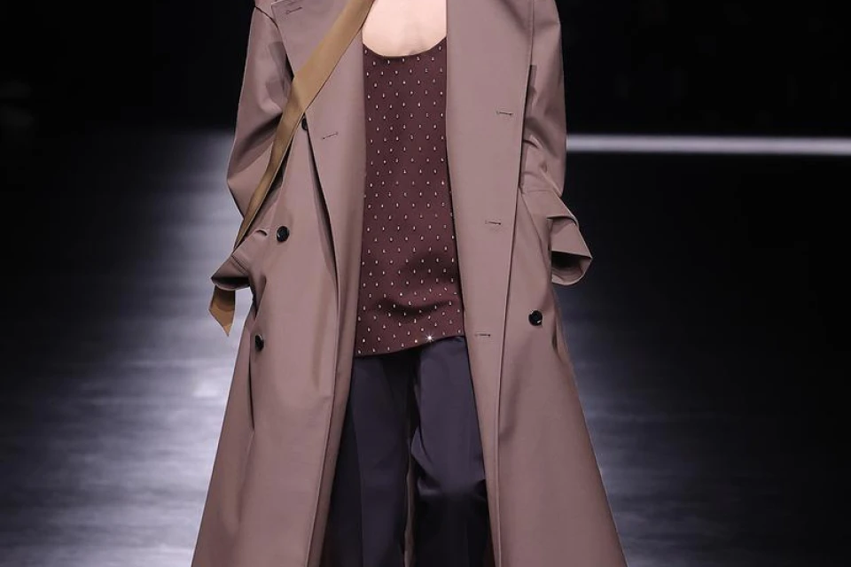 Sabato De Sarno Presented His First Gucci Menswear Collection Sabato De Sarno Presented His First Gucci Menswear Collection