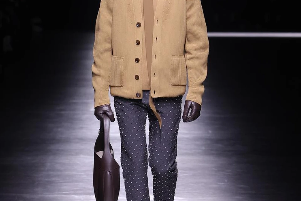 Sabato De Sarno Presented His First Gucci Menswear Collection Sabato De Sarno Presented His First Gucci Menswear Collection