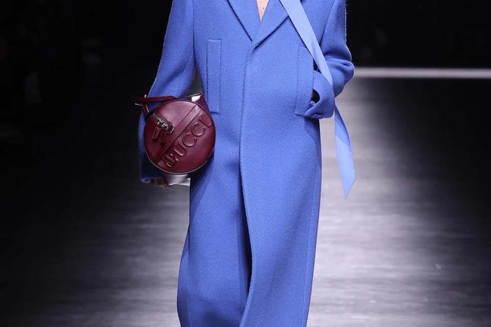 Sabato De Sarno Presented His First Gucci Menswear Collection Sabato De Sarno Presented His First Gucci Menswear Collection