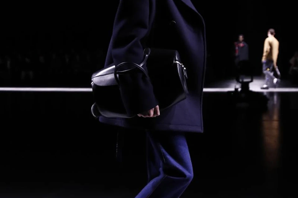 Sabato De Sarno Presented His First Gucci Menswear Collection Sabato De Sarno Presented His First Gucci Menswear Collection