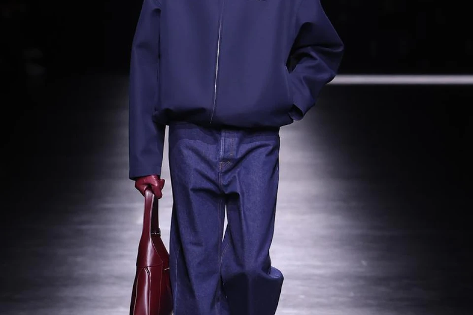 Sabato De Sarno Presented His First Gucci Menswear Collection Sabato De Sarno Presented His First Gucci Menswear Collection