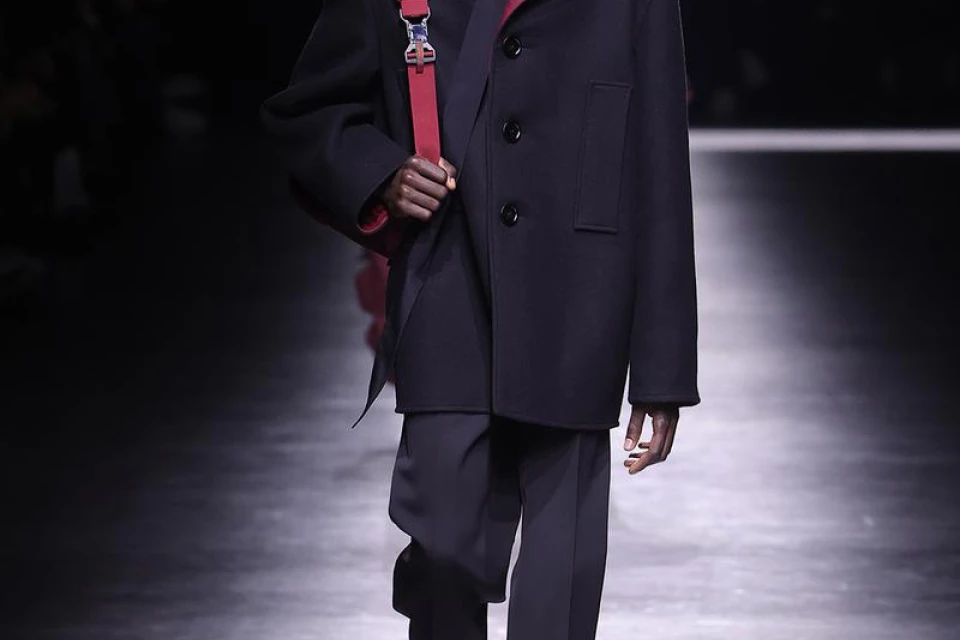 Sabato De Sarno Presented His First Gucci Menswear Collection Sabato De Sarno Presented His First Gucci Menswear Collection