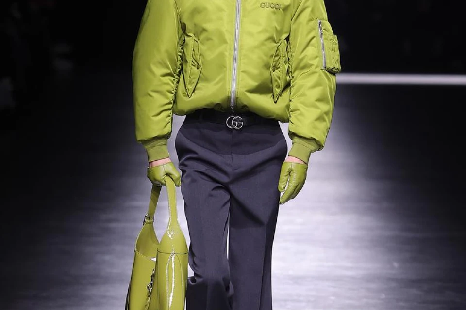 Sabato De Sarno Presented His First Gucci Menswear Collection Sabato De Sarno Presented His First Gucci Menswear Collection