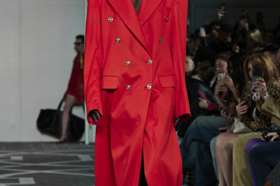 Helen Anthony AW 2024 - London Fashion Week Helen Anthony AW 2024 - London Fashion Week