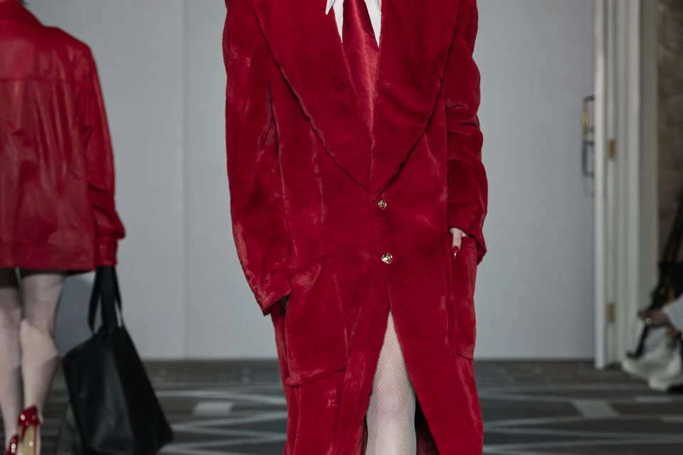 Helen Anthony AW 2024 - London Fashion Week Helen Anthony AW 2024 - London Fashion Week