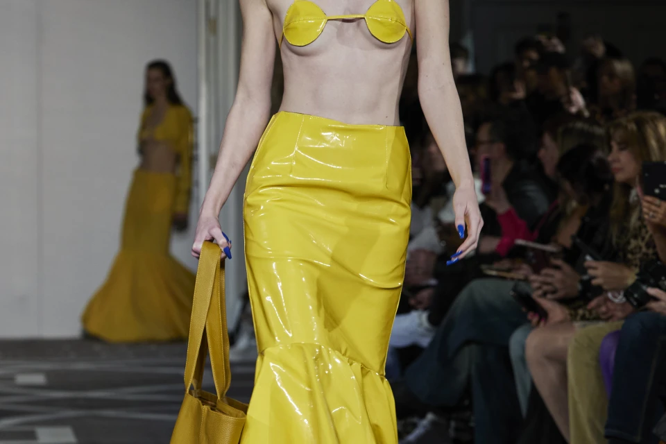 Helen Anthony AW 2024 - London Fashion Week Helen Anthony AW 2024 - London Fashion Week