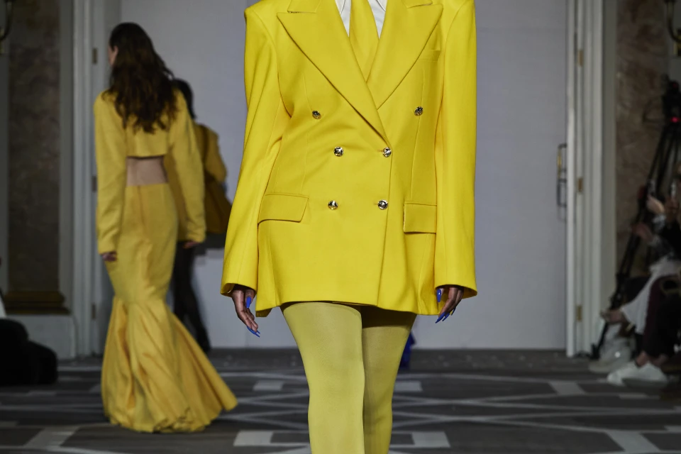 Helen Anthony AW 2024 - London Fashion Week Helen Anthony AW 2024 - London Fashion Week