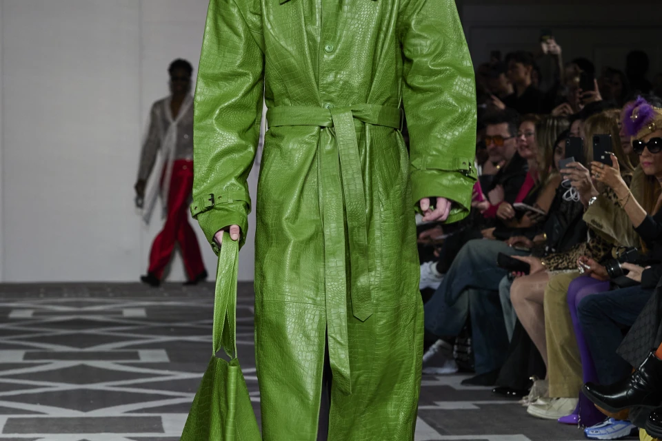 Helen Anthony AW 2024 - London Fashion Week Helen Anthony AW 2024 - London Fashion Week