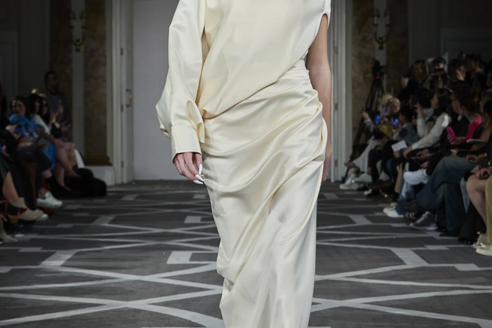 Helen Anthony AW 2024 - London Fashion Week Helen Anthony AW 2024 - London Fashion Week