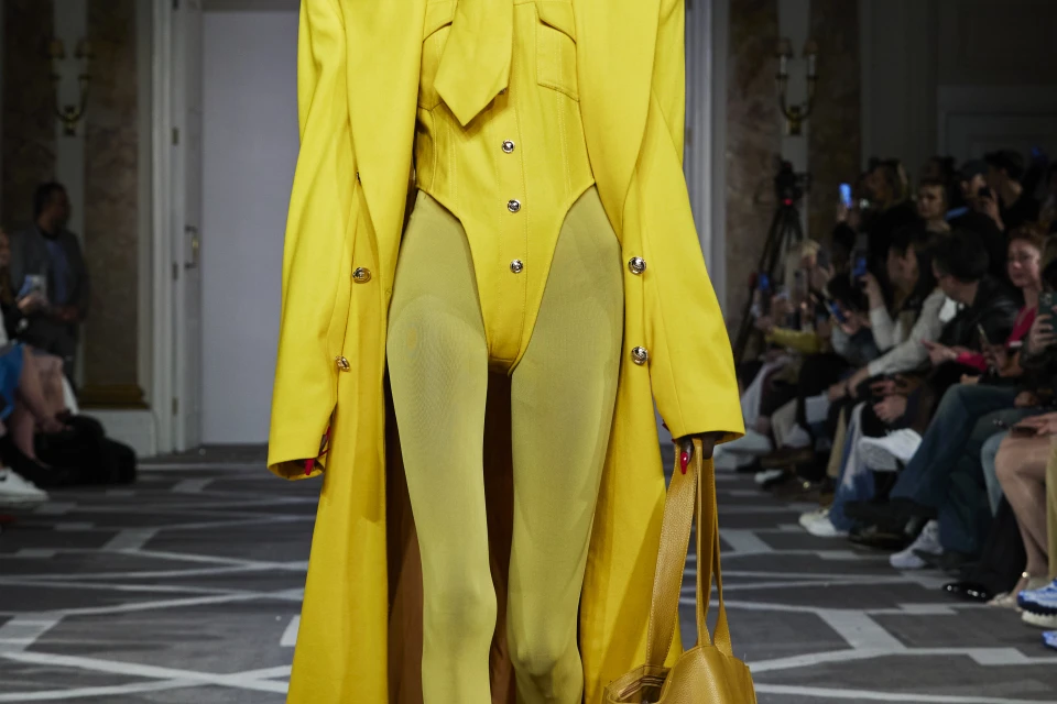 Helen Anthony AW 2024 - London Fashion Week Helen Anthony AW 2024 - London Fashion Week