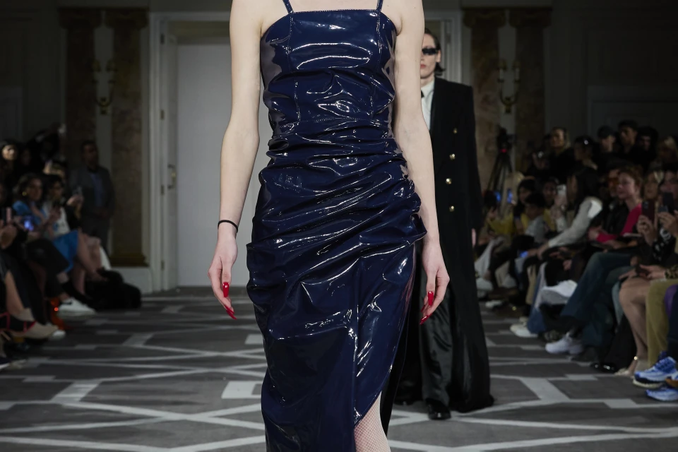 Helen Anthony AW 2024 - London Fashion Week Helen Anthony AW 2024 - London Fashion Week