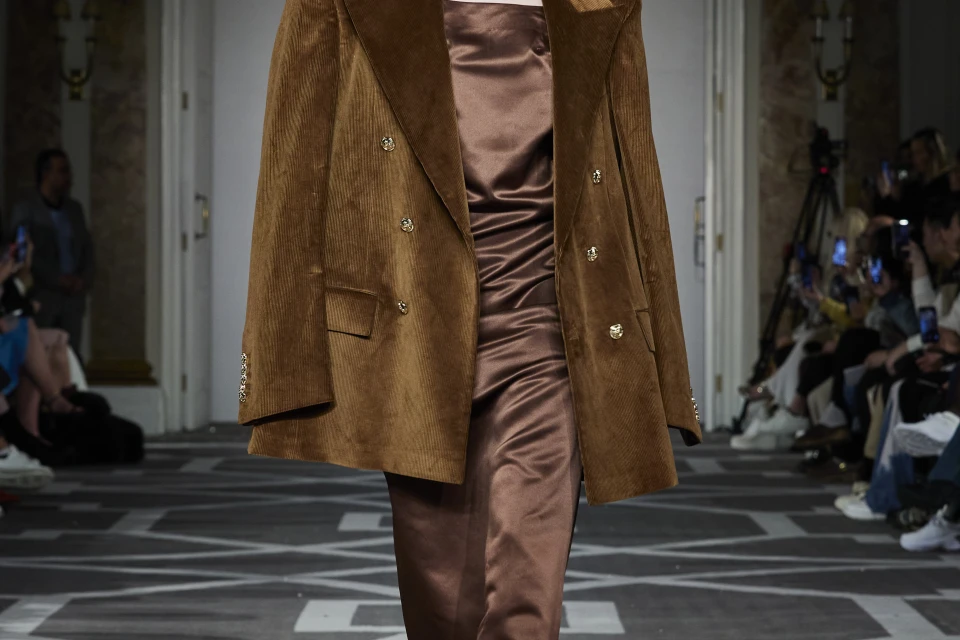 Helen Anthony AW 2024 - London Fashion Week Helen Anthony AW 2024 - London Fashion Week