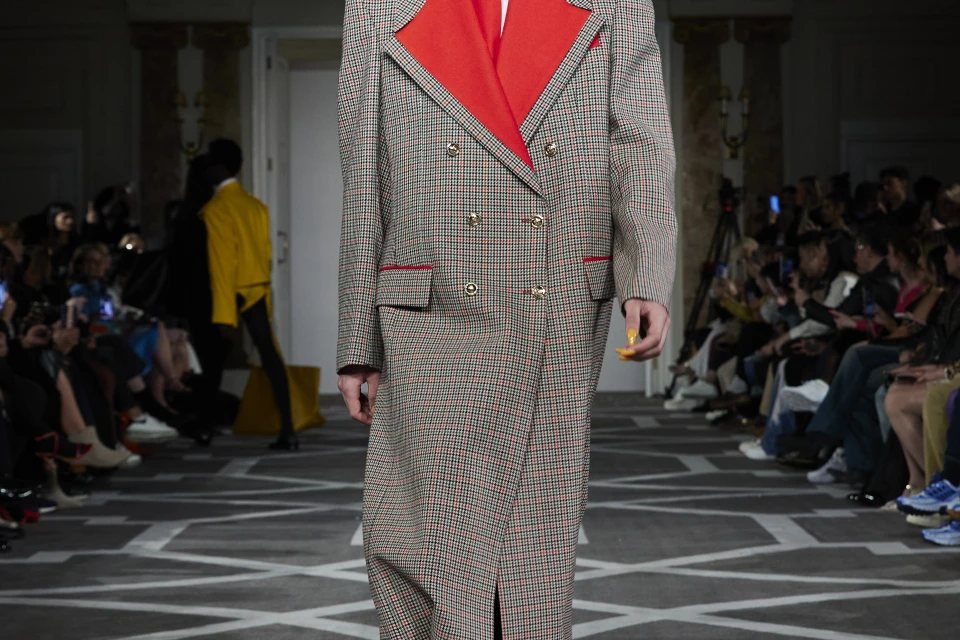 Helen Anthony AW 2024 - London Fashion Week Helen Anthony AW 2024 - London Fashion Week