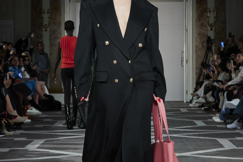 Helen Anthony AW 2024 - London Fashion Week Helen Anthony AW 2024 - London Fashion Week