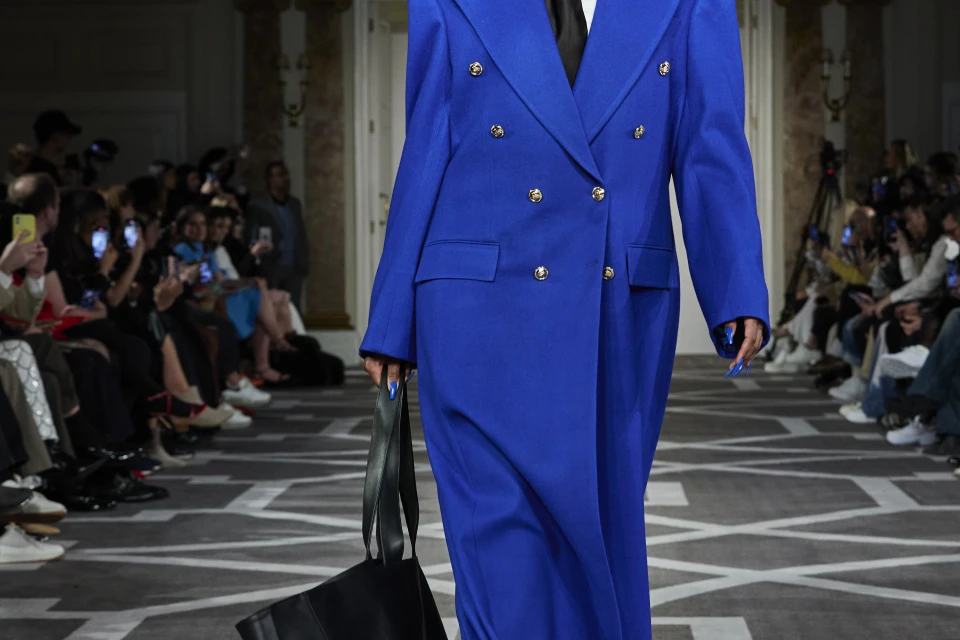 Helen Anthony AW 2024 - London Fashion Week Helen Anthony AW 2024 - London Fashion Week