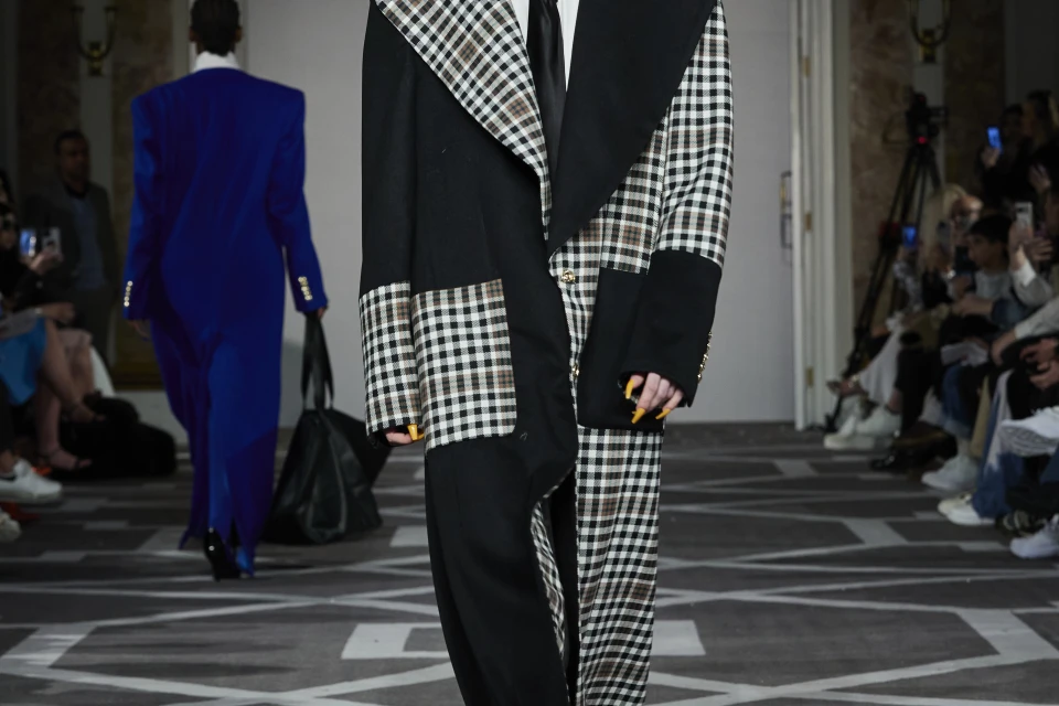 Helen Anthony AW 2024 - London Fashion Week Helen Anthony AW 2024 - London Fashion Week