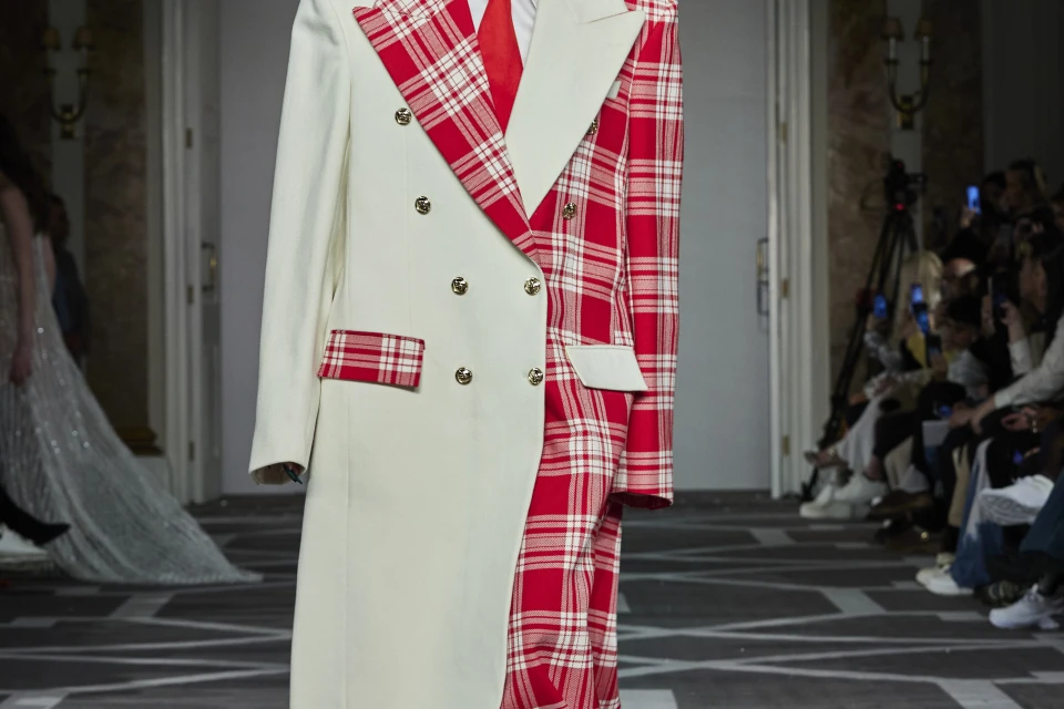 Helen Anthony AW 2024 - London Fashion Week Helen Anthony AW 2024 - London Fashion Week