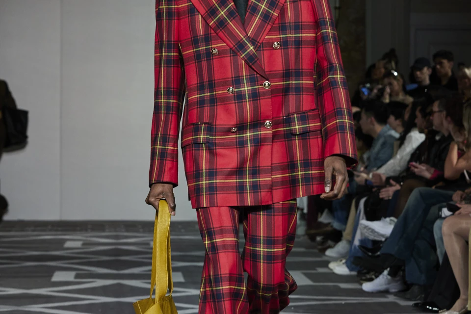 Helen Anthony AW 2024 - London Fashion Week Helen Anthony AW 2024 - London Fashion Week