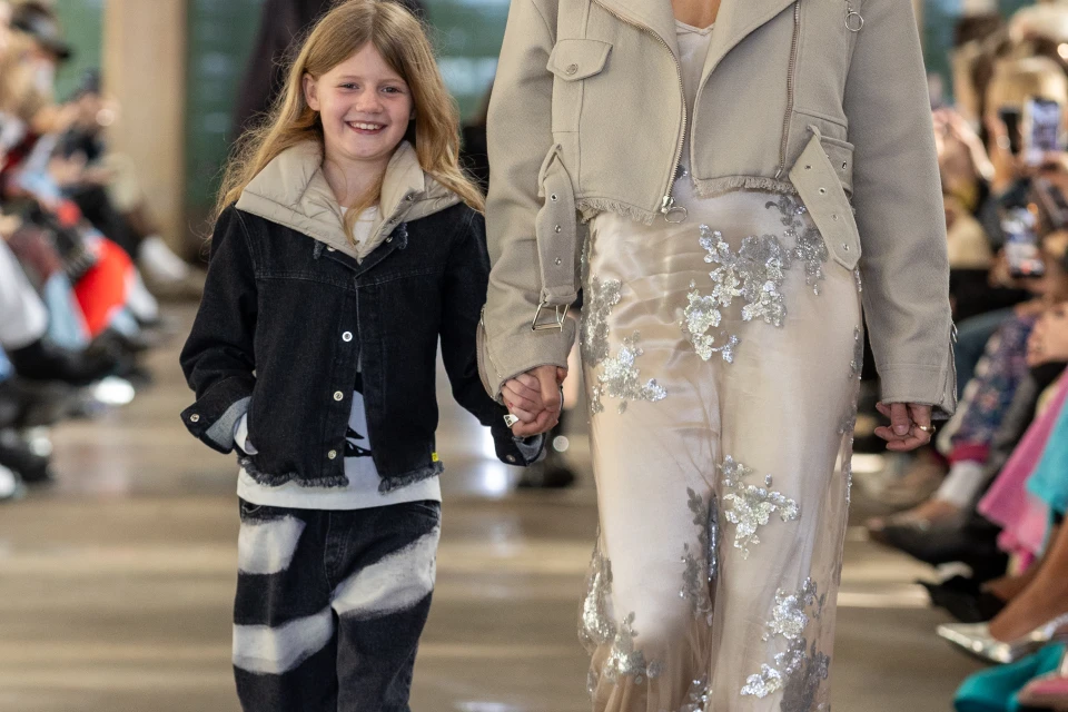 Marques 'Almeida Autumn/Winter 2024 - London Fashion Week Marques 'Almeida Autumn/Winter 2024 - London Fashion Week