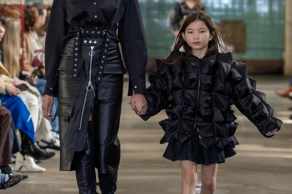 Marques 'Almeida Autumn/Winter 2024 - London Fashion Week Marques 'Almeida Autumn/Winter 2024 - London Fashion Week