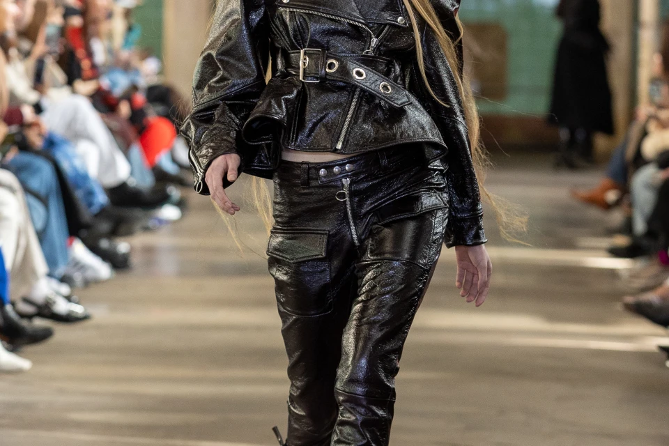 Marques 'Almeida Autumn/Winter 2024 - London Fashion Week Marques 'Almeida Autumn/Winter 2024 - London Fashion Week