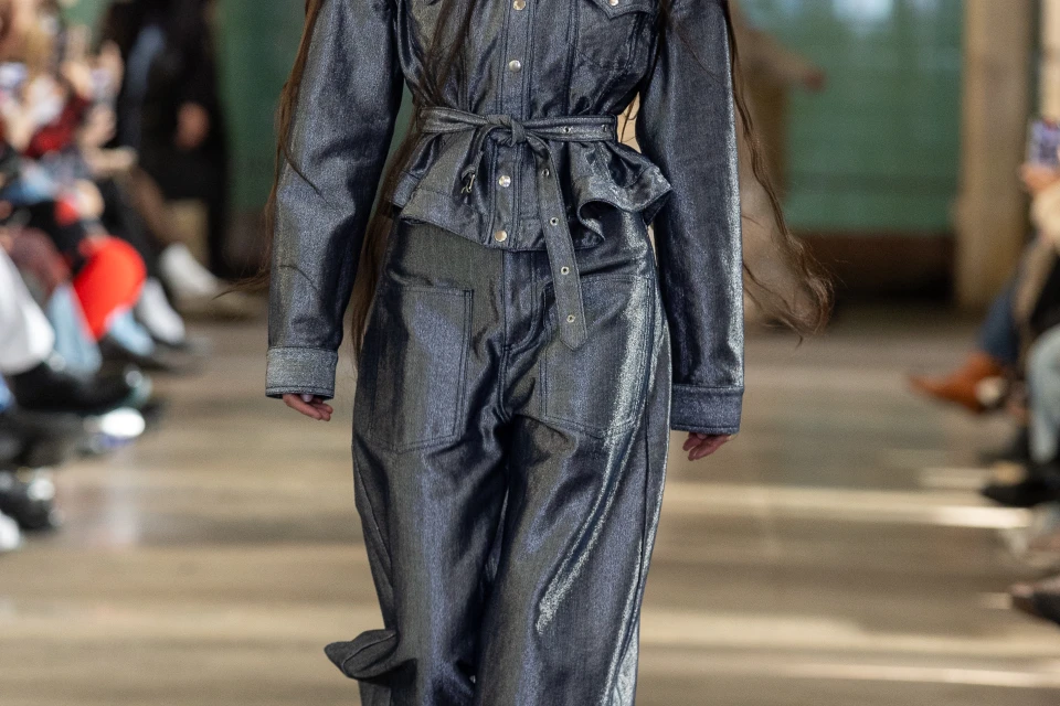 Marques 'Almeida Autumn/Winter 2024 - London Fashion Week Marques 'Almeida Autumn/Winter 2024 - London Fashion Week