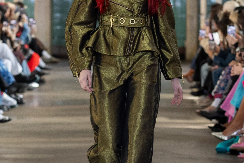 Marques 'Almeida Autumn/Winter 2024 - London Fashion Week Marques 'Almeida Autumn/Winter 2024 - London Fashion Week