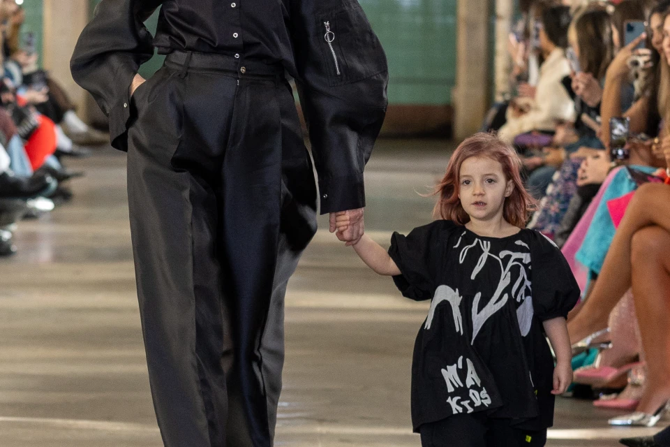 Marques 'Almeida Autumn/Winter 2024 - London Fashion Week Marques 'Almeida Autumn/Winter 2024 - London Fashion Week