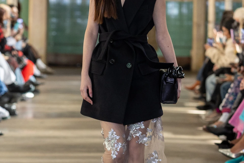 Marques 'Almeida Autumn/Winter 2024 - London Fashion Week Marques 'Almeida Autumn/Winter 2024 - London Fashion Week