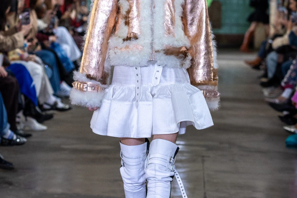 Marques 'Almeida Autumn/Winter 2024 - London Fashion Week Marques 'Almeida Autumn/Winter 2024 - London Fashion Week