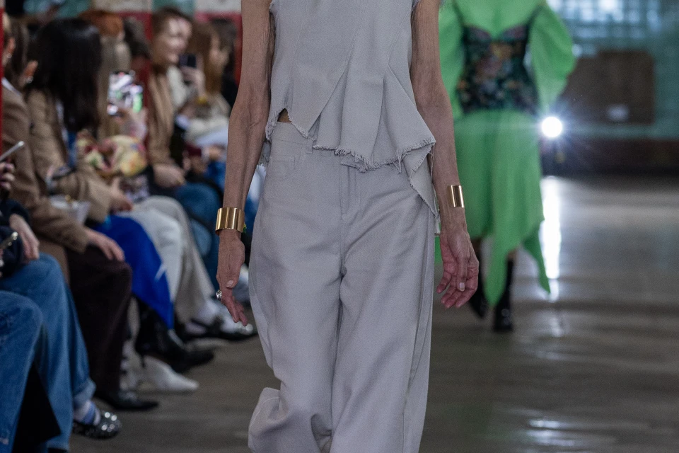 Marques 'Almeida Autumn/Winter 2024 - London Fashion Week Marques 'Almeida Autumn/Winter 2024 - London Fashion Week