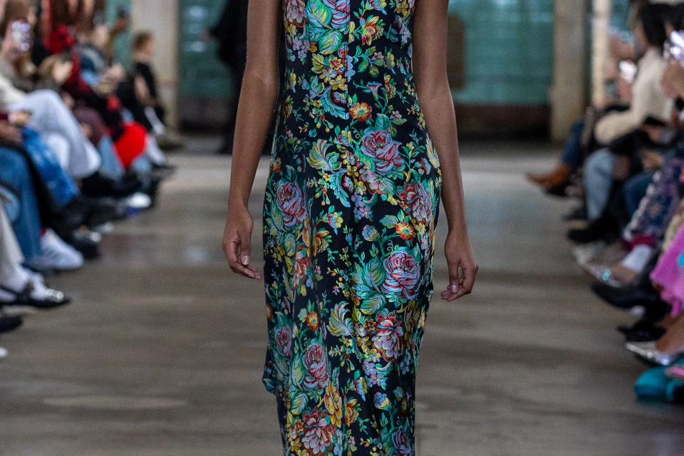 Marques 'Almeida Autumn/Winter 2024 - London Fashion Week Marques 'Almeida Autumn/Winter 2024 - London Fashion Week