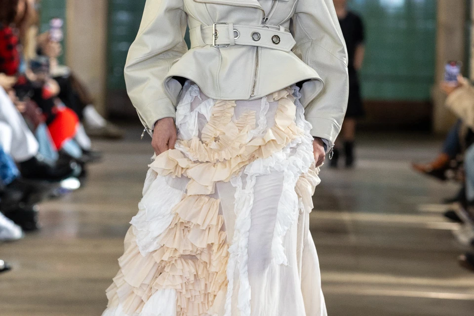 Marques 'Almeida Autumn/Winter 2024 - London Fashion Week Marques 'Almeida Autumn/Winter 2024 - London Fashion Week