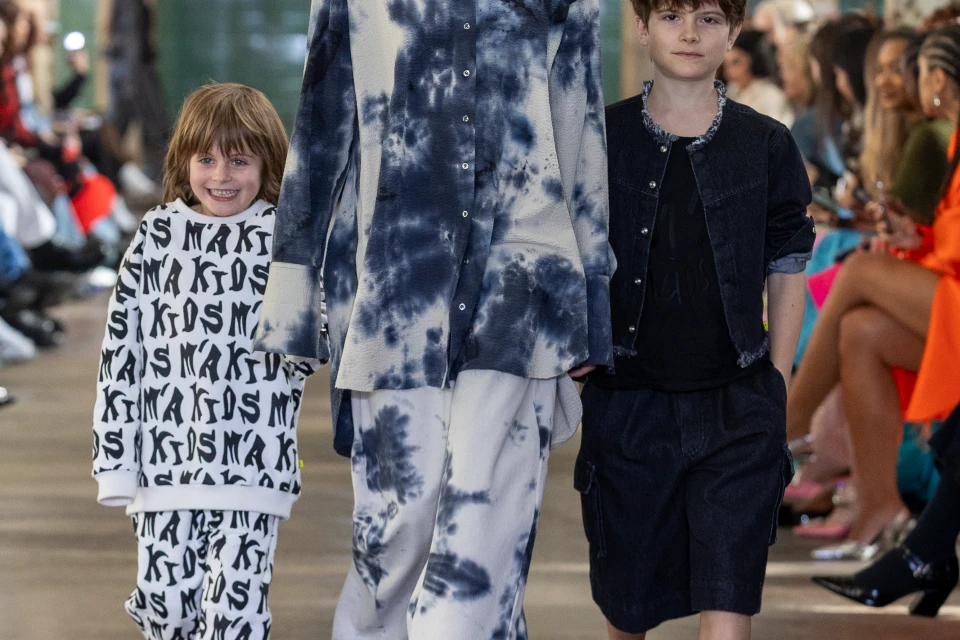 Marques 'Almeida Autumn/Winter 2024 - London Fashion Week Marques 'Almeida Autumn/Winter 2024 - London Fashion Week