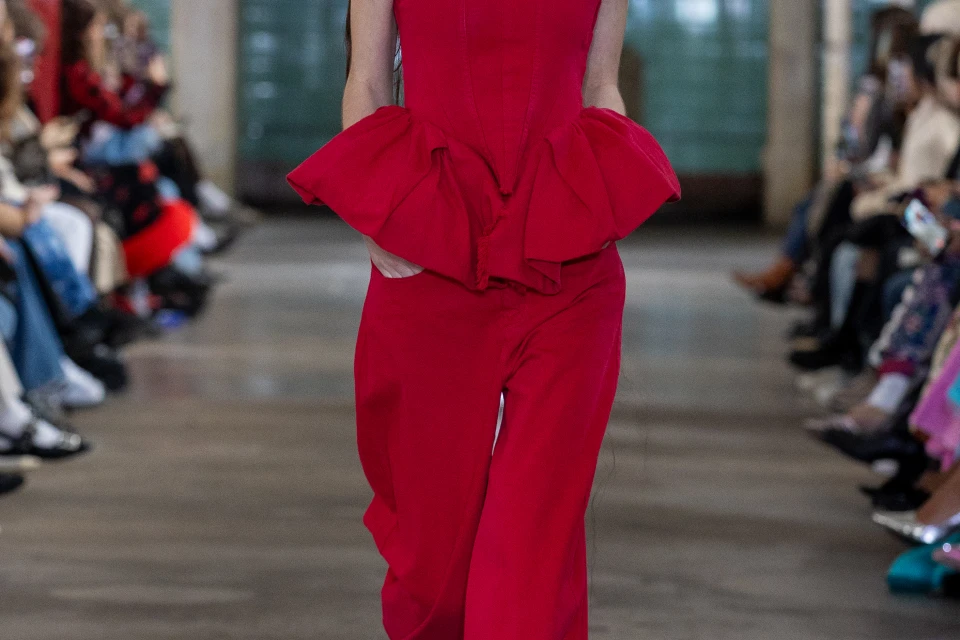 Marques 'Almeida Autumn/Winter 2024 - London Fashion Week Marques 'Almeida Autumn/Winter 2024 - London Fashion Week